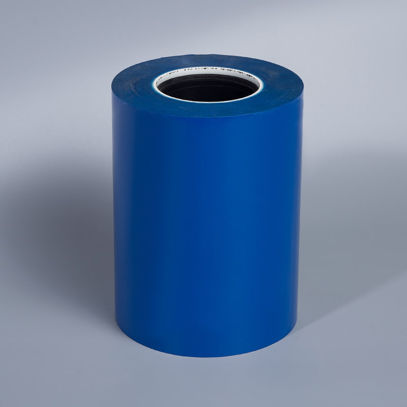 فیلم انتشار آبی PET فیلم انتشار آبی PET