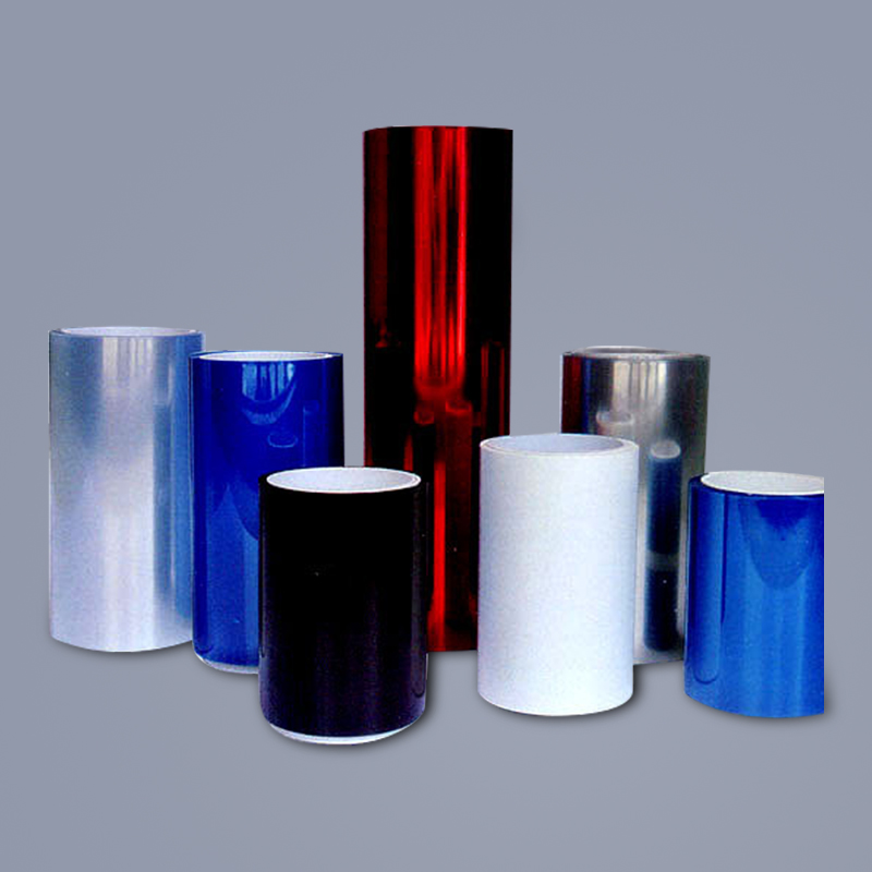 فیلم پخش PET چند رنگ فیلم پخش PET چند رنگ