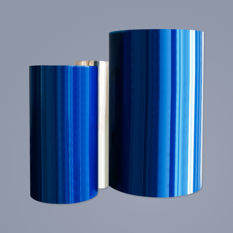 فیلم انتشار آبی PET فیلم انتشار آبی PET