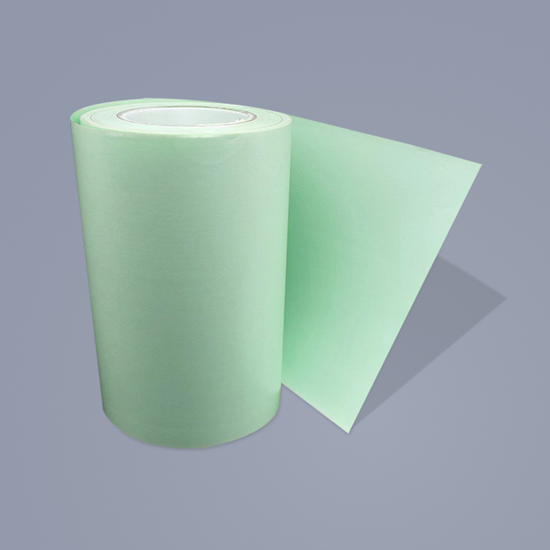 کاغذ انتشار سبز مات