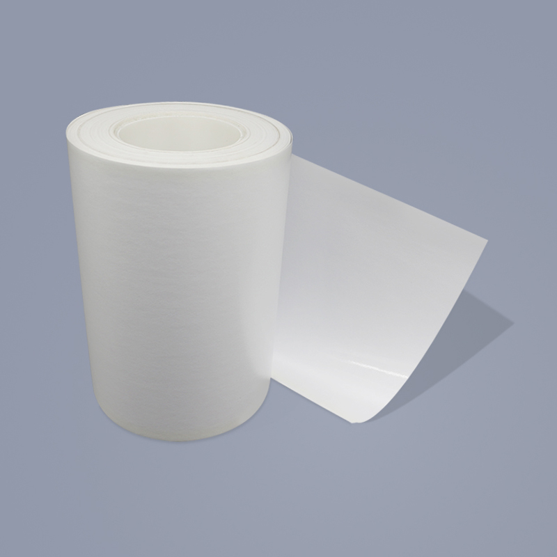 کاغذ انتشار برجسته دانه سفید